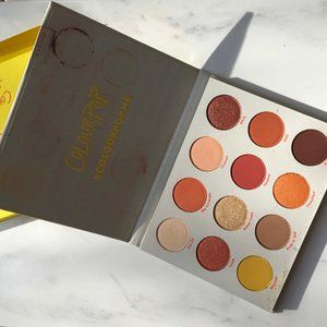 COLORPOP YES, PLEASE PALETTE